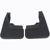 Set aparatori noroi pentru fata sau spate compatibile Dacia Duster II 2018-&amp;gt; Cod: DST-016 Automotive TrustedCars, Oem