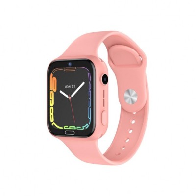 Smartwatch XO Design H140 Kids Call, Roz foto