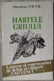 Cumpara ieftin STERIAN VICOL - HARFELE GRAULUI (POEZII) [volum de debut, 1976]