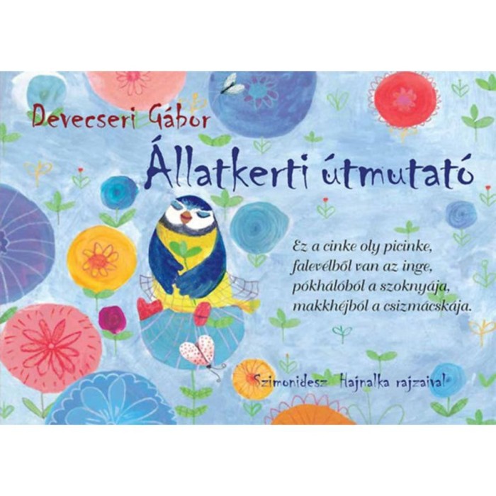 &Aacute;llatkerti &uacute;tmutat&oacute; - Devecseri G&aacute;bor