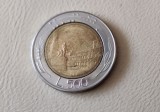 Italia - 500 lire (1982) monedă s384, Europa