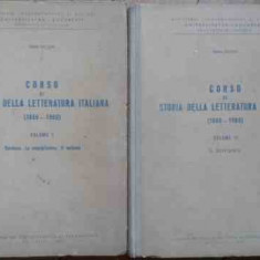 Corso Di Storia Della Letteratura Italiana 1860-1960 Vol 1- - Nina Facon ,526418