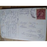 Ilustrata circulatie Imperiul AustroUngar (A)