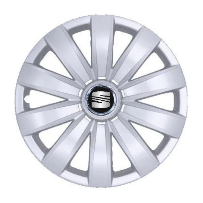 Set 4 Capace Roti R16, Potrivite Jantelor de 16 inch, Pentru Seat, Model 421