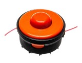 Mosor cu fir trimmer electrica (portocaliu) &Oslash; 8mm