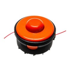 Mosor cu fir trimmer electrica (portocaliu) &Oslash; 8mm