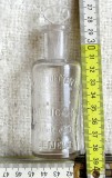 Cumpara ieftin Sticla veche de farmacie Gen&egrave;ve sec.XIX-XX