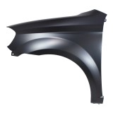 Aripa fata CHEVROLET AVEO HB (T255), 04.2008-05.2011, partea stanga, metal; vopsire prin imersie; cu/fara gaura semnalizare,