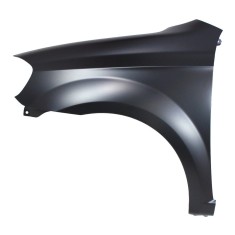 Aripa fata CHEVROLET AVEO HB (T255), 04.2008-05.2011, partea stanga, metal; vopsire prin imersie; cu/fara gaura semnalizare,