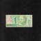 Brazilia 1 real 1997 seria9297054797 graffiti