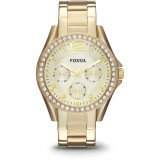 Ceas Dama, Fossil, Riley ES3203 - Marime universala