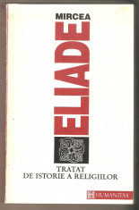 Eliade-Tratat de istorie a religiilor foto