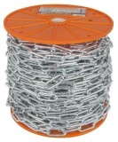 Lant Comercial Zincat pe Rola Plastic- 2.5x100 - 651102