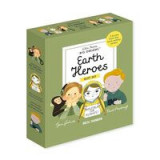 Little People, BIG DREAMS : Earth Heroes