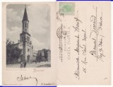 Bucuresti - Biserica luterana - clasica