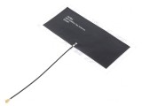 Antena ISM RF 1.2dBi Lineară 87.4x12.4mm U.FL
