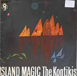 Disc vinil, LP. ISLAND MAGIC-THE KONTIKIS, Rock and Roll