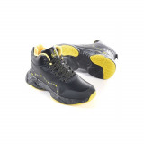 Pantofi Sport De Barbati Saper X Saper Galbeni