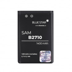 Acumulator SAMSUNG Galaxy B2710 / XCover 271 (1400 mAh) Blue Star foto