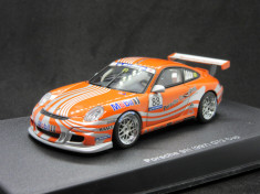 Macheta Porsche 911 GT3 Cup Autoart 1:43 foto