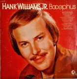 Hank Williams Jr. &lrm;&ndash; Bocephus _ NM / VG+ vinil, LP, disc muzica country rock _ MGM, SUA, 1975