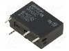 Releu electromagnetic, SPST-NO, 9V DC, 5A, seria G6D, OMRON Electronic Components - G6D-1A-ASI DC9