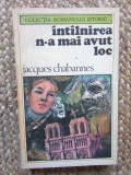 Jacques Chabannes - &Icirc;nt&acirc;lnirea n-a mai avut loc