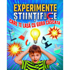 Experimente stiintifice care te lasa cu gura cascata PlayLearn Toys foto