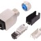Conector RJ45 ecranat Cat5 8p4c