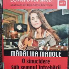 Dan Silviu Boerescu - Madalina Manole (editia 2017)