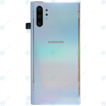 Samsung Galaxy Note 10 Plus (SM-N975F) Capac baterie aura strălucire GH82-20588C foto