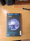 VAND ROMANUL POLITIST &quot; URA&quot; DE ANNE HOLT, Agatha Christie