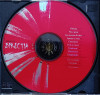 CD audio cu muzica romaneasca ,rock, Directia 5, fără copertă