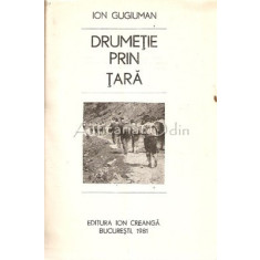 Drumetie Prin Tara - Ion Gugiuman