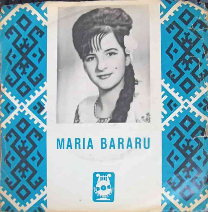 Disc vinil, LP. La Fantana Cu Uluc-MARIA BARARU