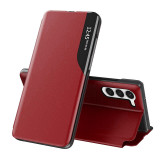 Cumpara ieftin Husa pentru Samsung Galaxy S23 Plus, Techsuit eFold Series, Red