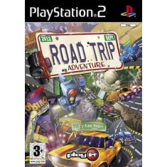 Joc PS2 Road Trip Adventure