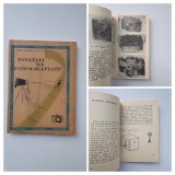 Petru Voinescu AFIAP: Invatati sa fotografiati (ghid de fotografie pentru amatori), Bucuresti, 1969