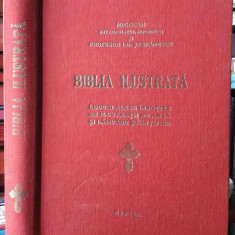 I.D.Stefanescu-Biblia ilustrata-editie anastatica 1936