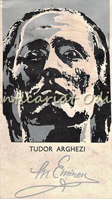 Eminescu - Tudor Arghezi foto