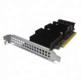 Dell PowerEdge Express Flash NVMe PCIe SSD Adapter R630 - GY1TD + K9TVP