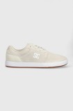 DC sneakers culoarea galben