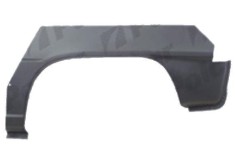 Segment reparatie aripa spate Opel Kadett E 1983-1991 Partea Stanga, Spate, 3 usi, exterior, inferior