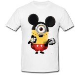 Cumpara ieftin Tricou &quot; Minion - Mickey Mouse &quot;