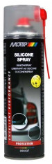 Spray pe baza de silicon - MOTIP - Silicon Spray 400 ml foto