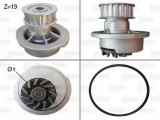 Pompa apa OPEL CORSA B (73, 78, 79) (1993 - 2002) VALEO 506007