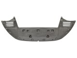 Spoiler bara fata PEUGEOT 308, 10.2013-12.2017, negru,