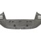 Spoiler bara fata PEUGEOT 308, 10.2013-12.2017, negru,