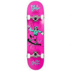 Skateboard Enuff Skully Pink 31,5x7,75&amp;amp;quot; foto