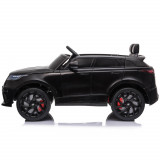 Masinuta electrica cu telecomanda Range Rover Velar negru, Land Rover